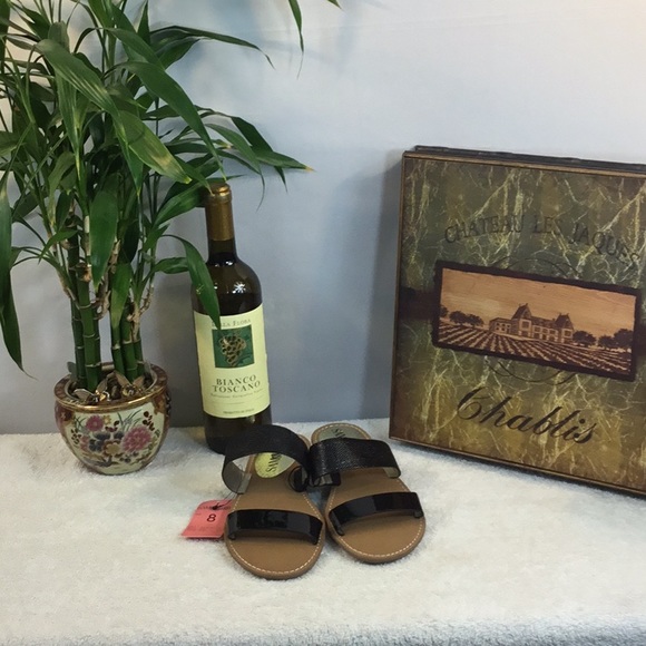 Sam & Libby Shoes - ‼️  $10   ‼️ 😎🩱Sam & Libby Flat Sandles—-NWT🩱😎